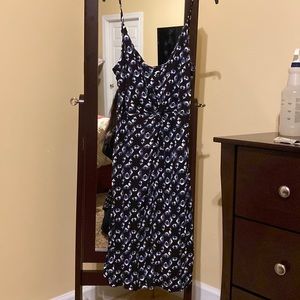 H&M dress size M